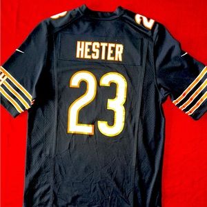 Devin Hester Chicago bears